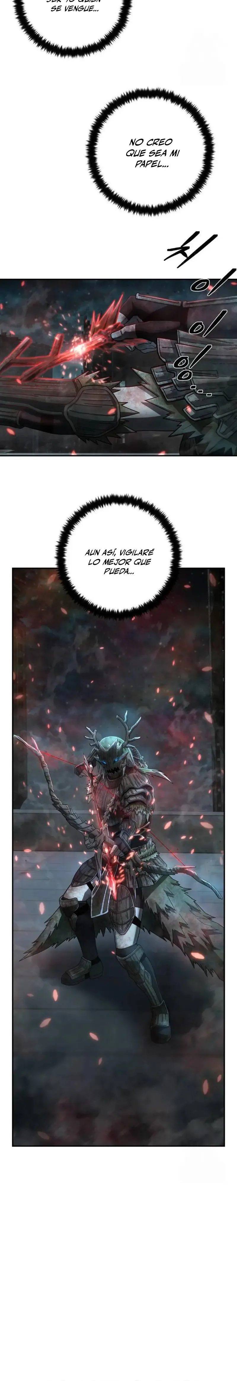 Hero Has Returned Capítulo 145 en Línea - página 26