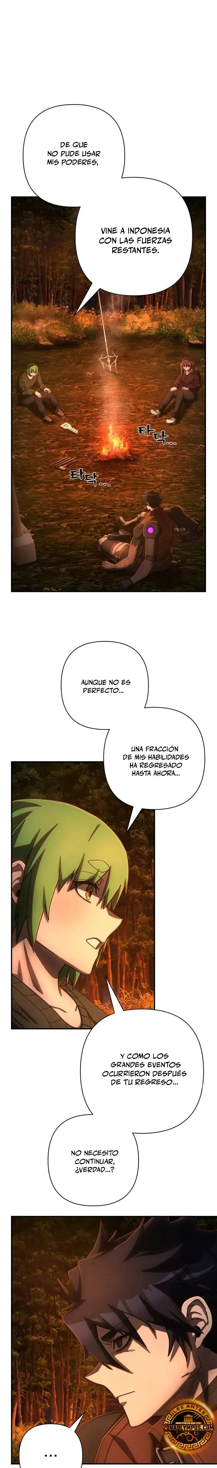 Hero Has Returned Capítulo 146 en Línea - página 6