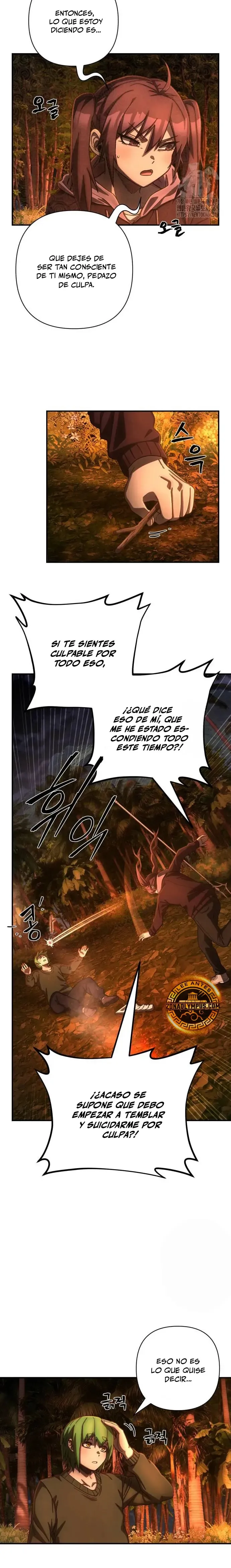 Hero Has Returned Capítulo 146 en Línea - página 8