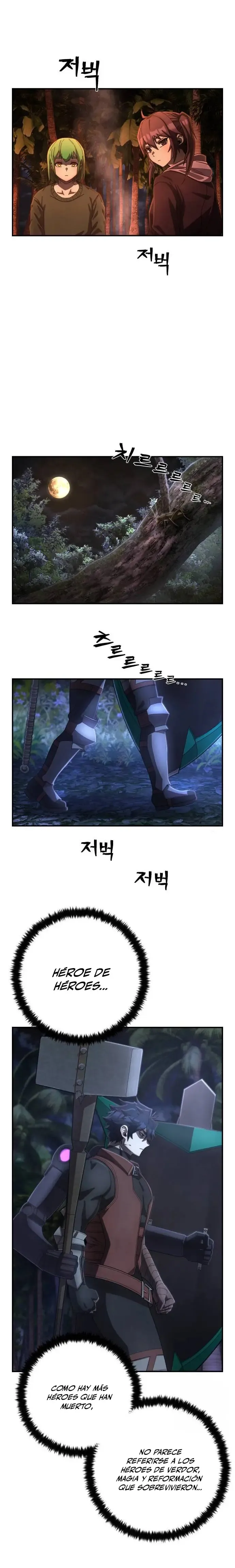 Hero Has Returned Capítulo 146 en Línea - página 10