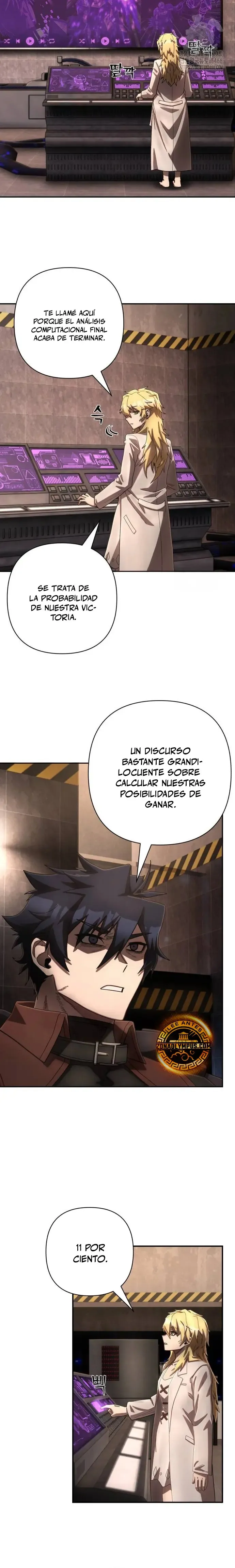 Hero Has Returned Capítulo 146 en Línea - página 14