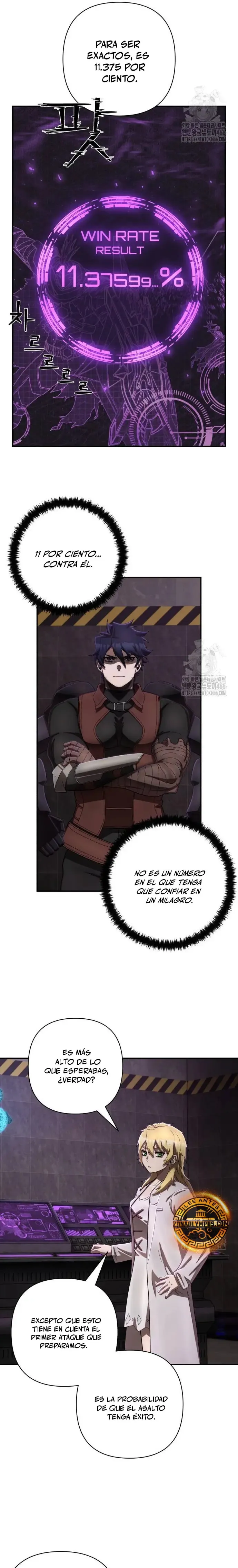 Hero Has Returned Capítulo 146 en Línea - página 15