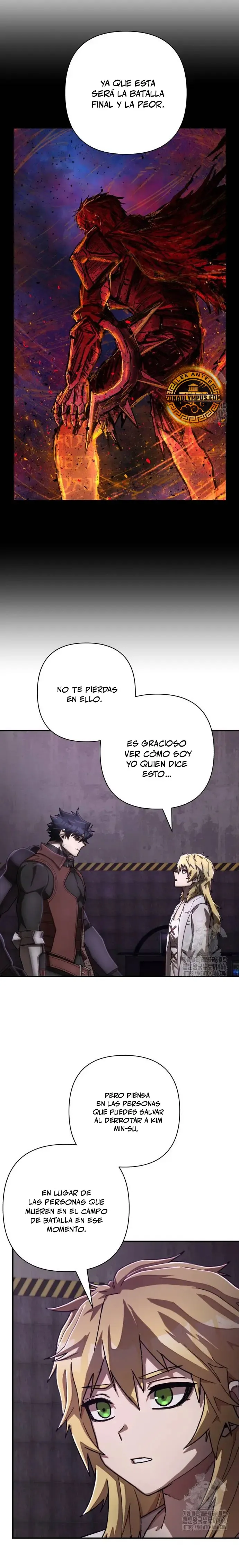 Hero Has Returned Capítulo 146 en Línea - página 18