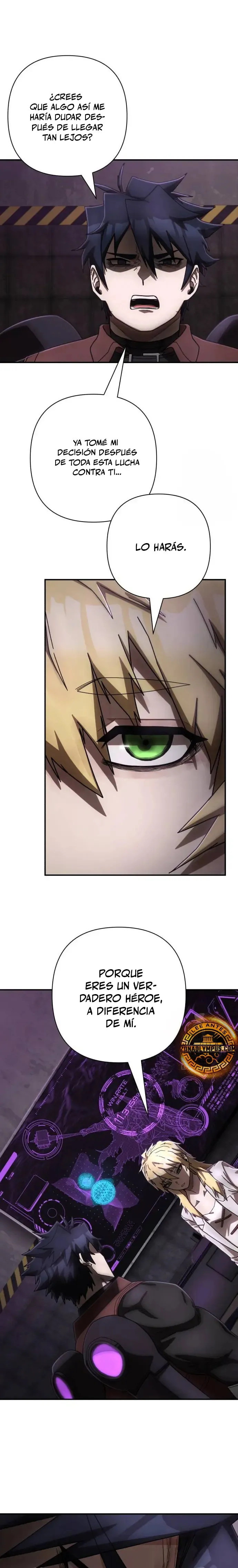 Hero Has Returned Capítulo 146 en Línea - página 19