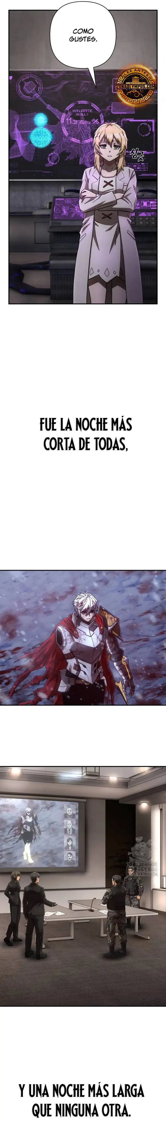 Hero Has Returned Capítulo 146 en Línea - página 21