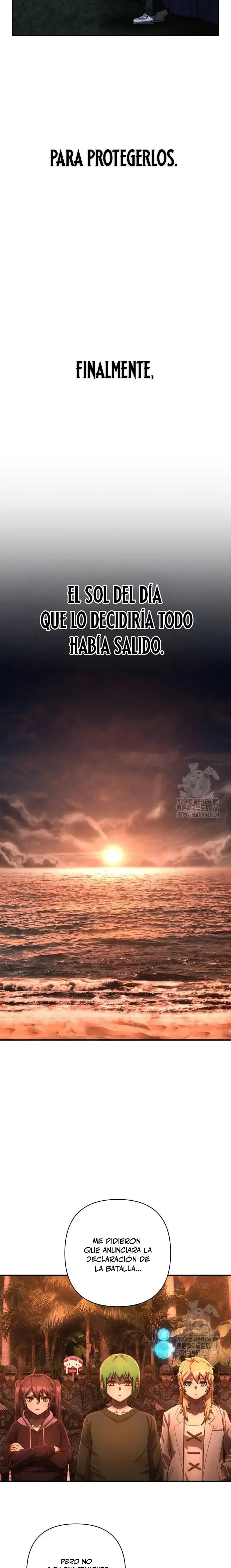 Hero Has Returned Capítulo 146 en Línea - página 24