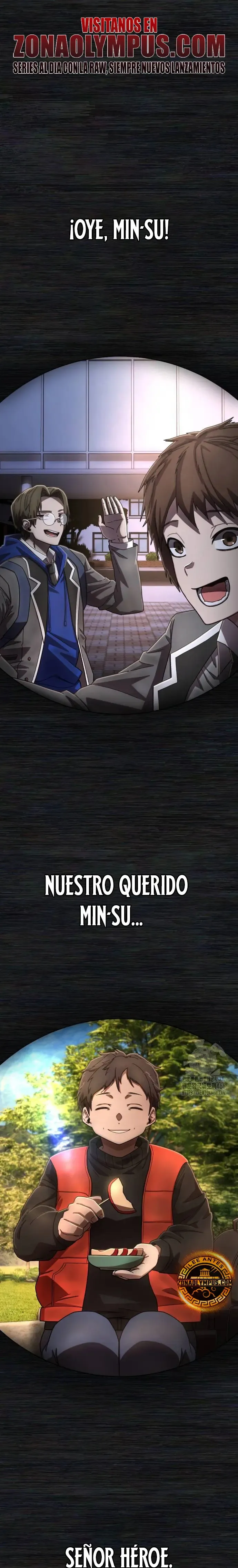 Hero Has Returned Capítulo 147 en Línea - página 3