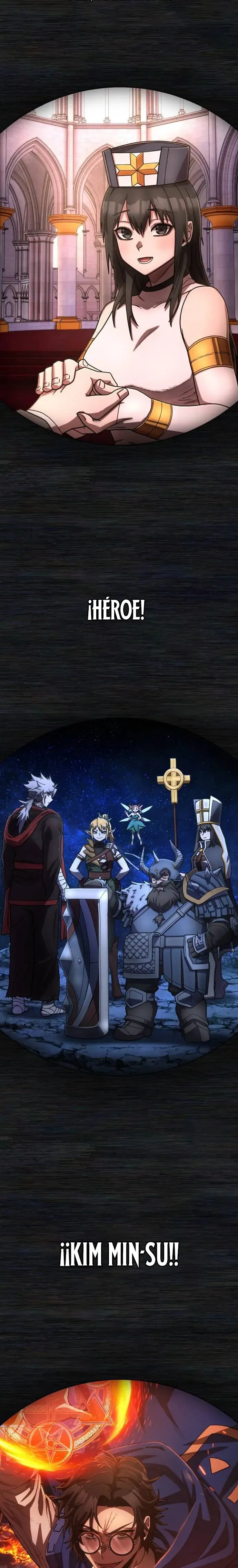 Hero Has Returned Capítulo 147 en Línea - página 4