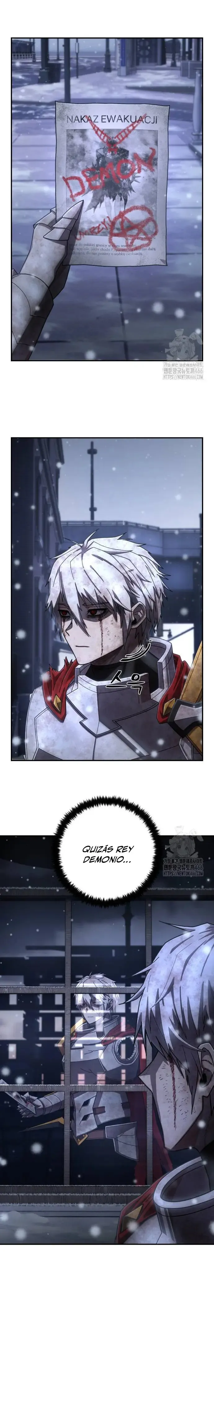 Hero Has Returned Capítulo 147 en Línea - página 8