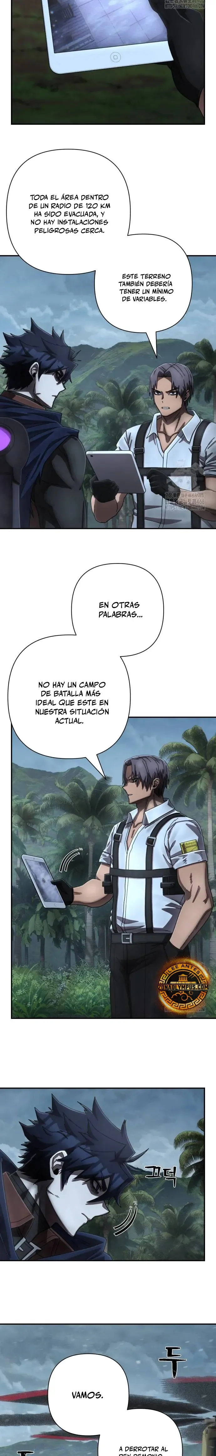 Hero Has Returned Capítulo 147 en Línea - página 10