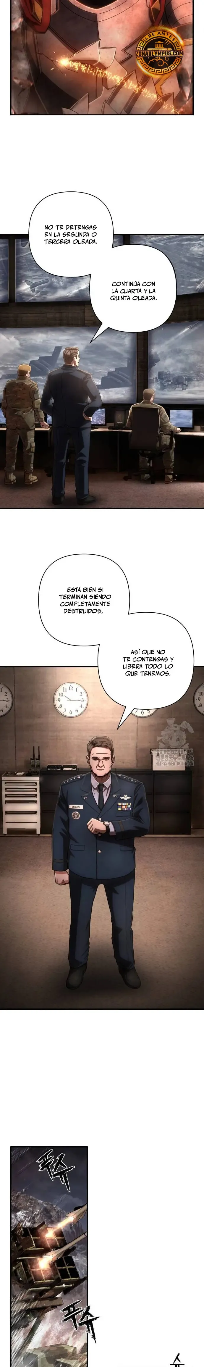 Hero Has Returned Capítulo 147 en Línea - página 16