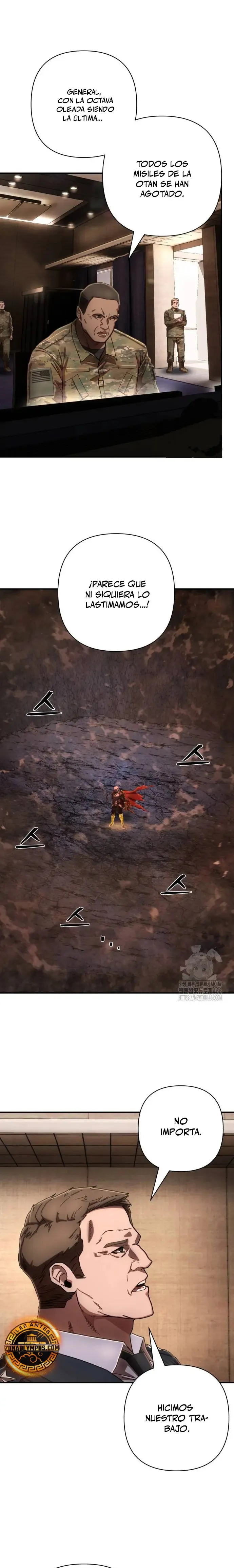 Hero Has Returned Capítulo 147 en Línea - página 18