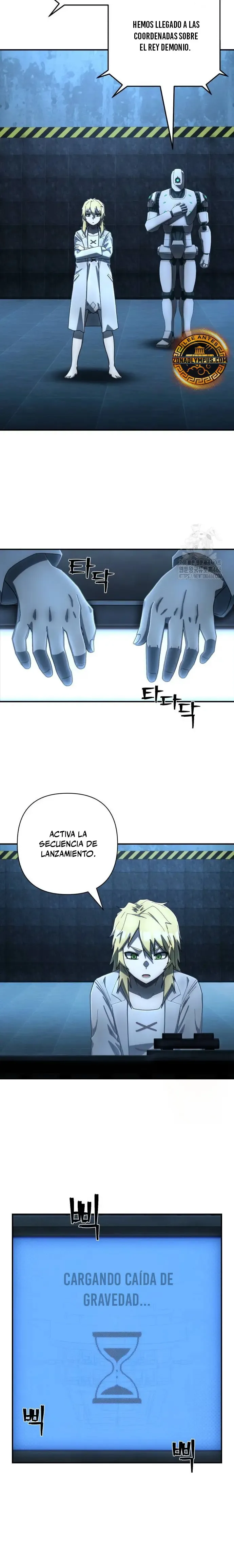 Hero Has Returned Capítulo 147 en Línea - página 20