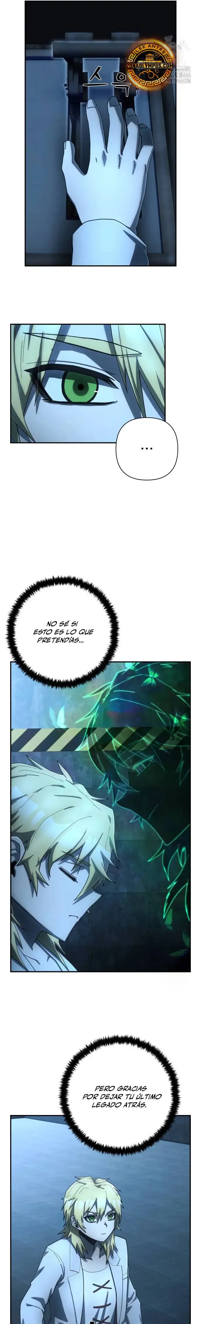 Hero Has Returned Capítulo 147 en Línea - página 21