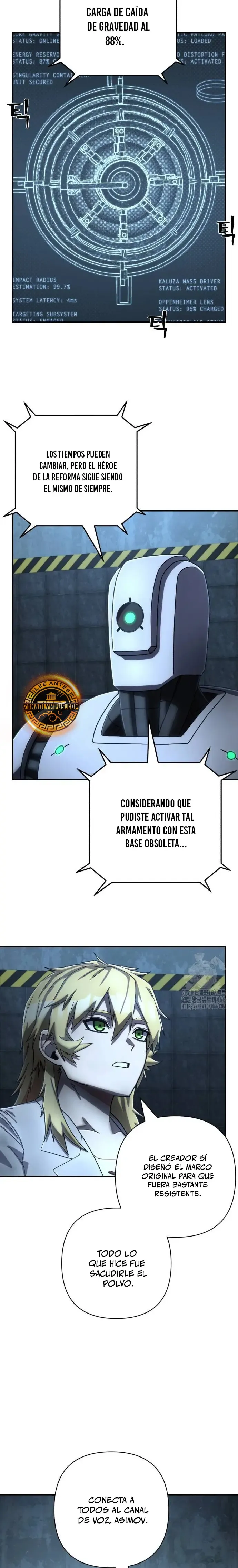 Hero Has Returned Capítulo 147 en Línea - página 25