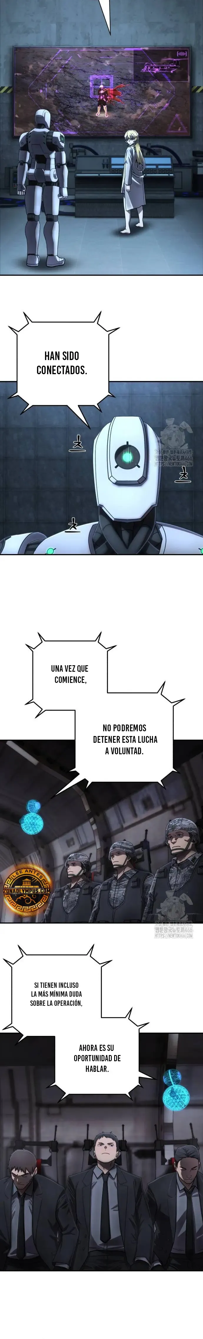 Hero Has Returned Capítulo 147 en Línea - página 26