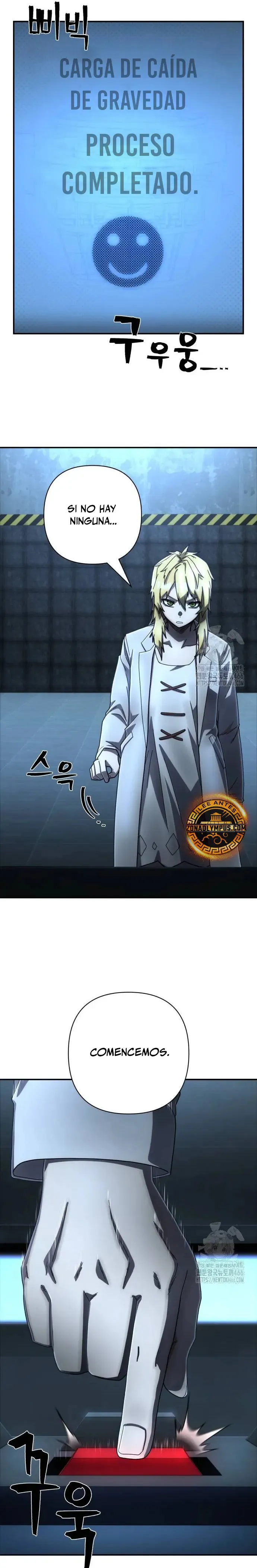 Hero Has Returned Capítulo 147 en Línea - página 27