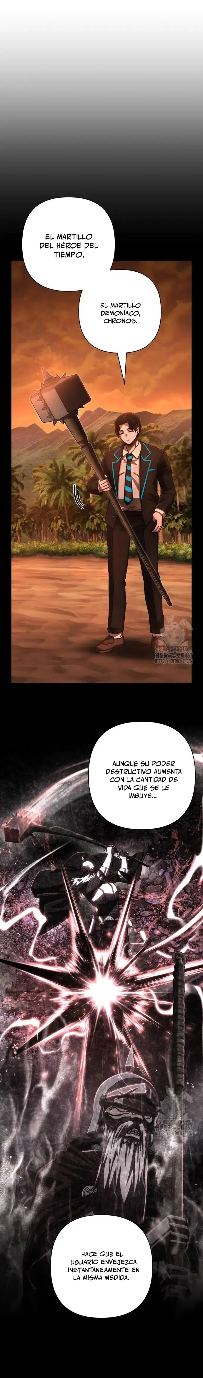 Hero Has Returned Capítulo 148 en Línea - página 8