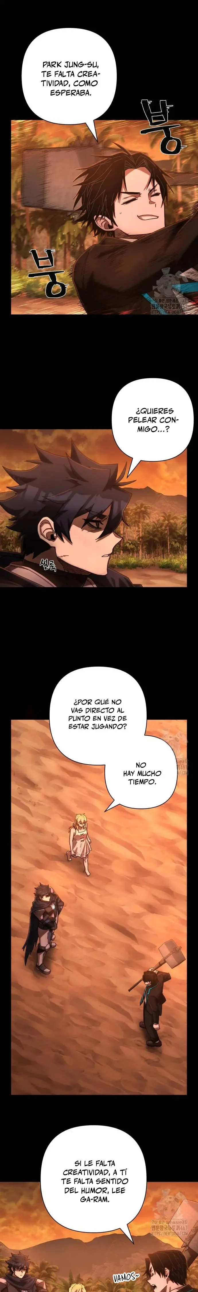 Hero Has Returned Capítulo 148 en Línea - página 10