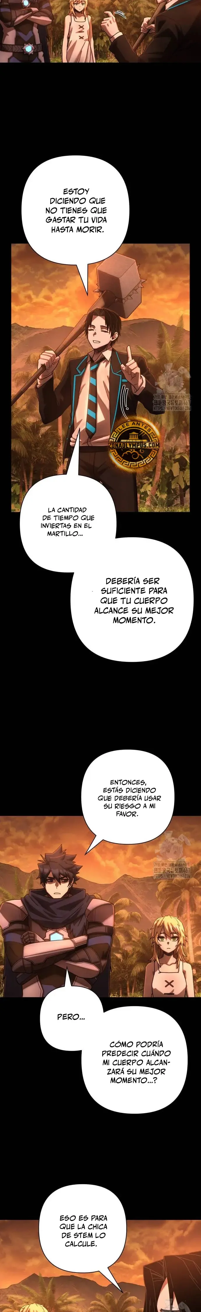 Hero Has Returned Capítulo 148 en Línea - página 11