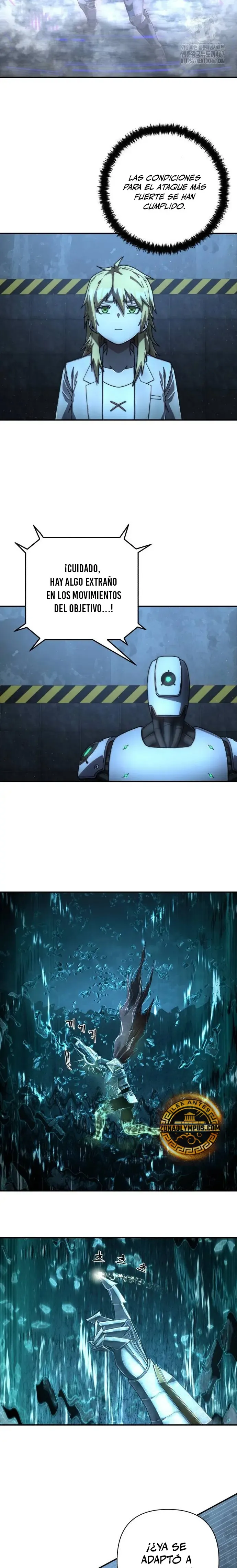 Hero Has Returned Capítulo 148 en Línea - página 18