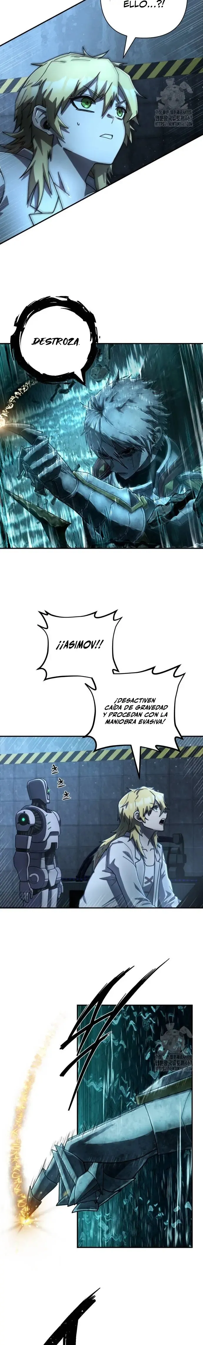 Hero Has Returned Capítulo 148 en Línea - página 19