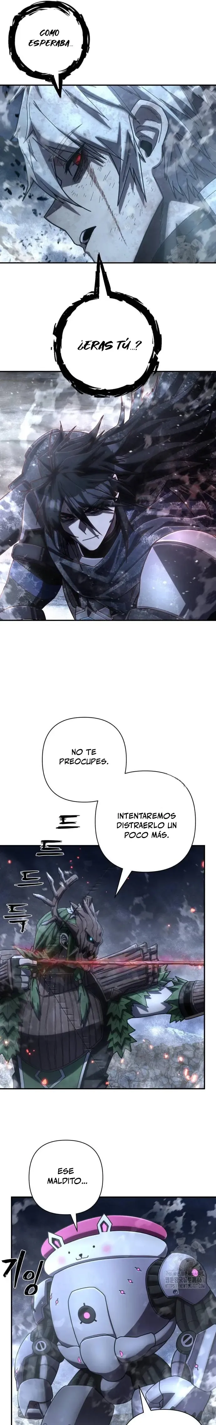 Hero Has Returned Capítulo 148 en Línea - página 21
