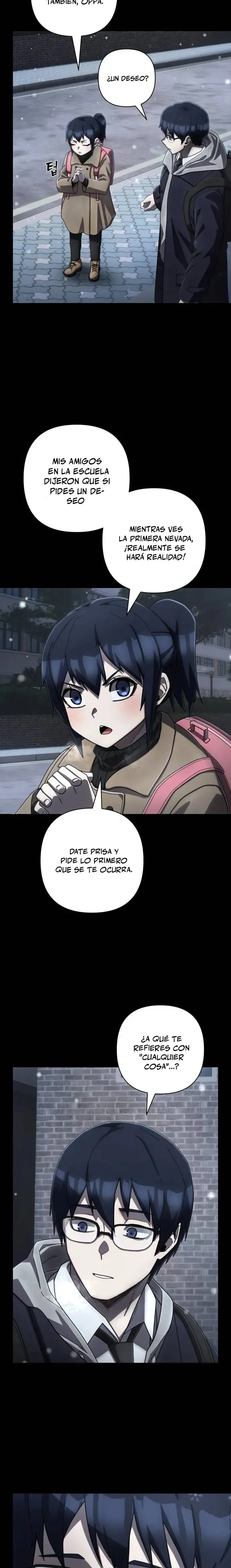 Hero Has Returned Capítulo 149 en Línea - página 5
