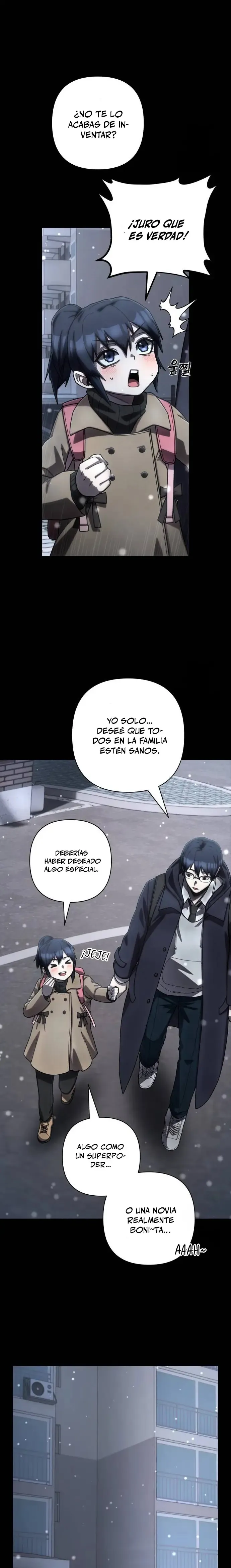 Hero Has Returned Capítulo 149 en Línea - página 7