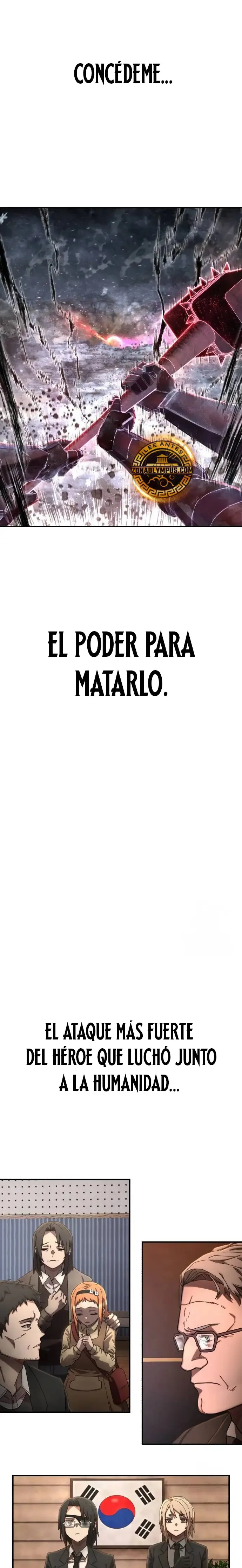 Hero Has Returned Capítulo 149 en Línea - página 10