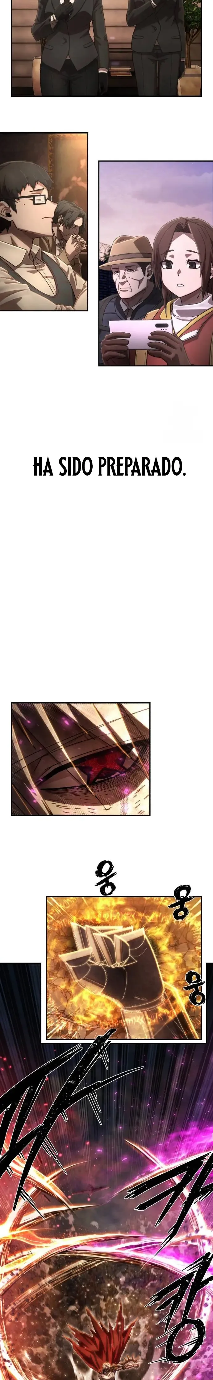 Hero Has Returned Capítulo 149 en Línea - página 11