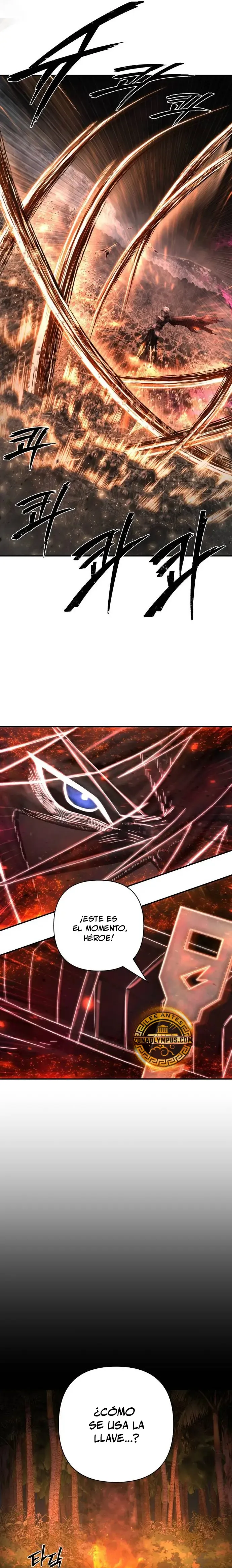 Hero Has Returned Capítulo 149 en Línea - página 15