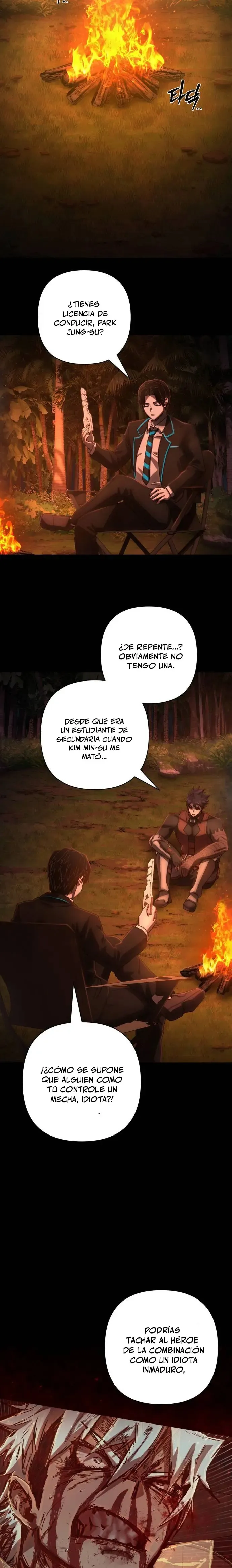 Hero Has Returned Capítulo 149 en Línea - página 16