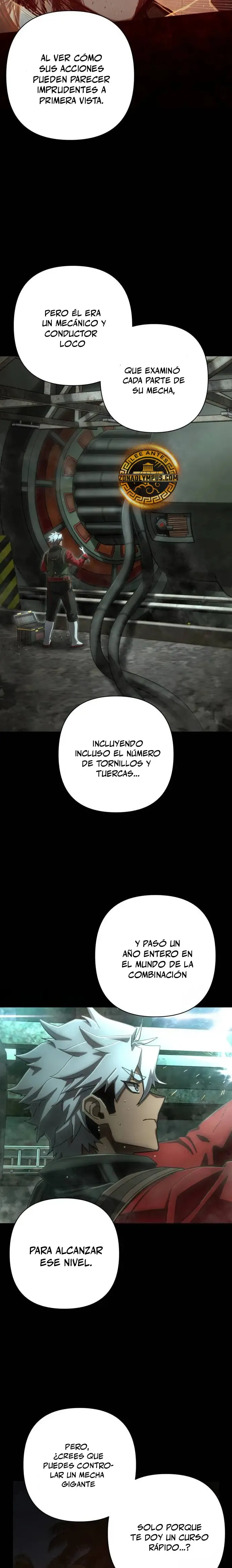 Hero Has Returned Capítulo 149 en Línea - página 17