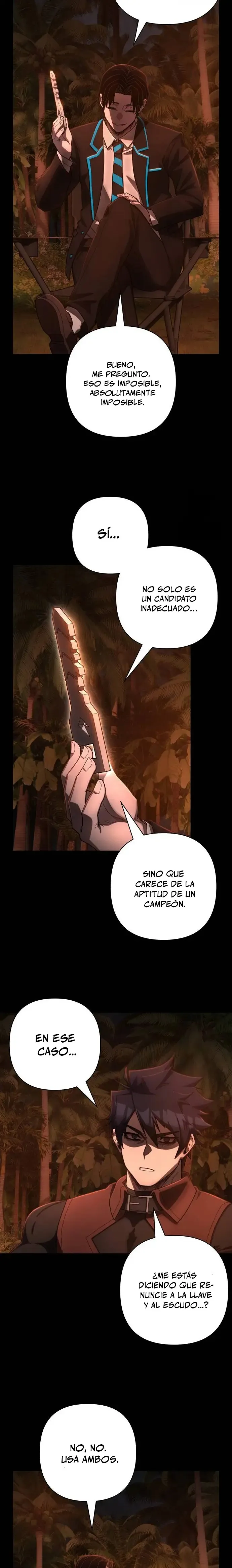 Hero Has Returned Capítulo 149 en Línea - página 18