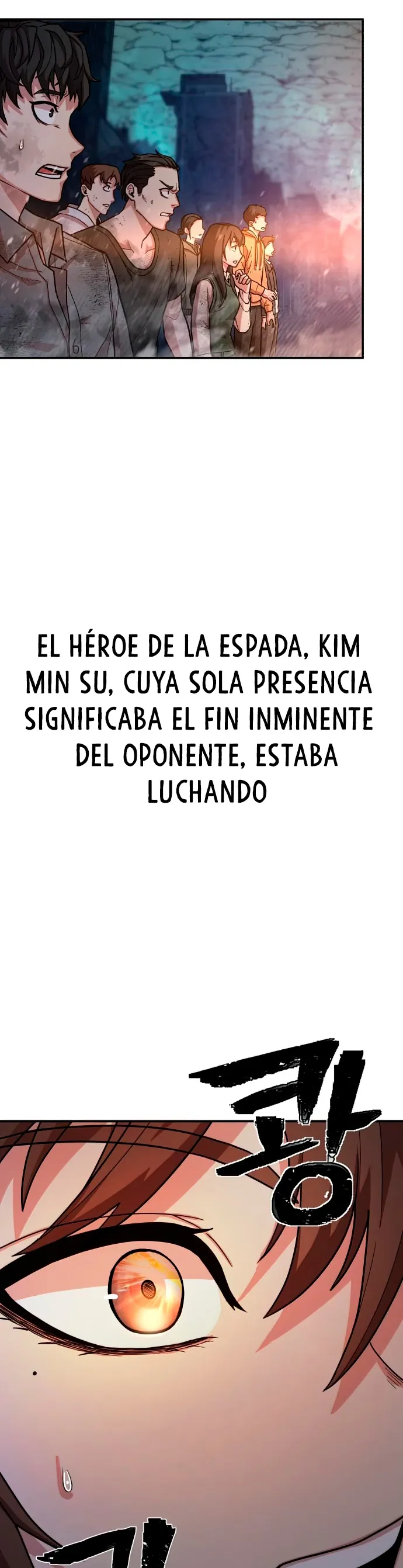 Hero Has Returned Capítulo 15 en Línea - página 10