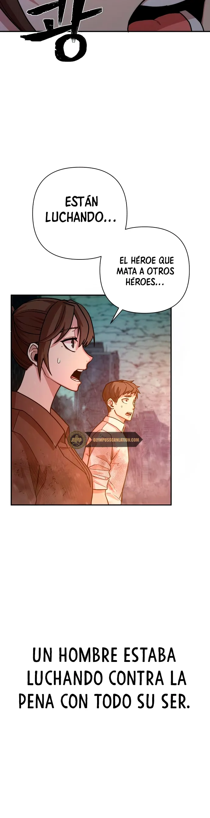 Hero Has Returned Capítulo 15 en Línea - página 11