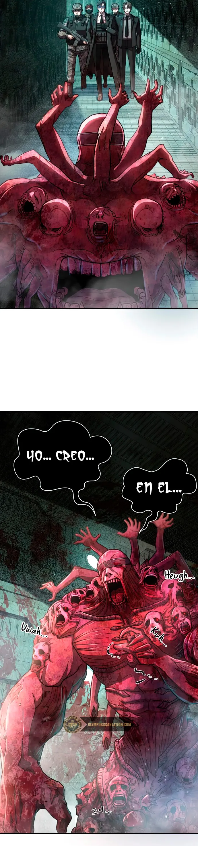 Hero Has Returned Capítulo 15 en Línea - página 16