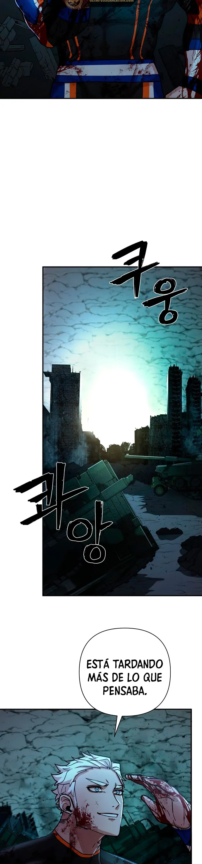 Hero Has Returned Capítulo 15 en Línea - página 20