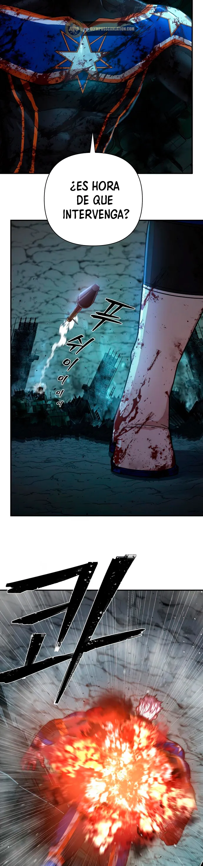 Hero Has Returned Capítulo 15 en Línea - página 21