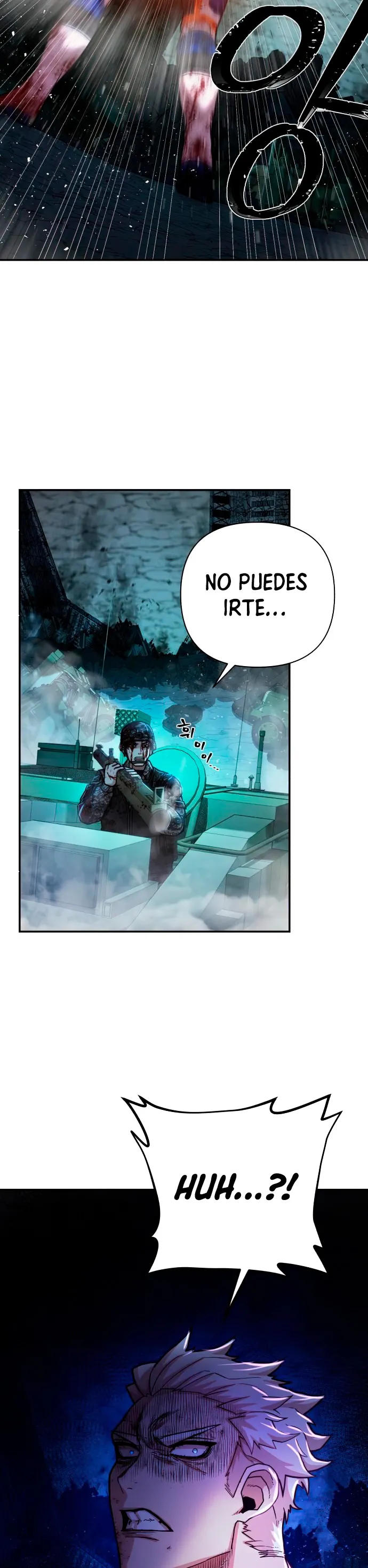 Hero Has Returned Capítulo 15 en Línea - página 22