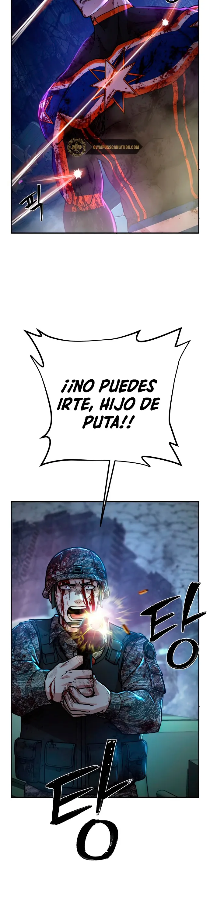 Hero Has Returned Capítulo 15 en Línea - página 24
