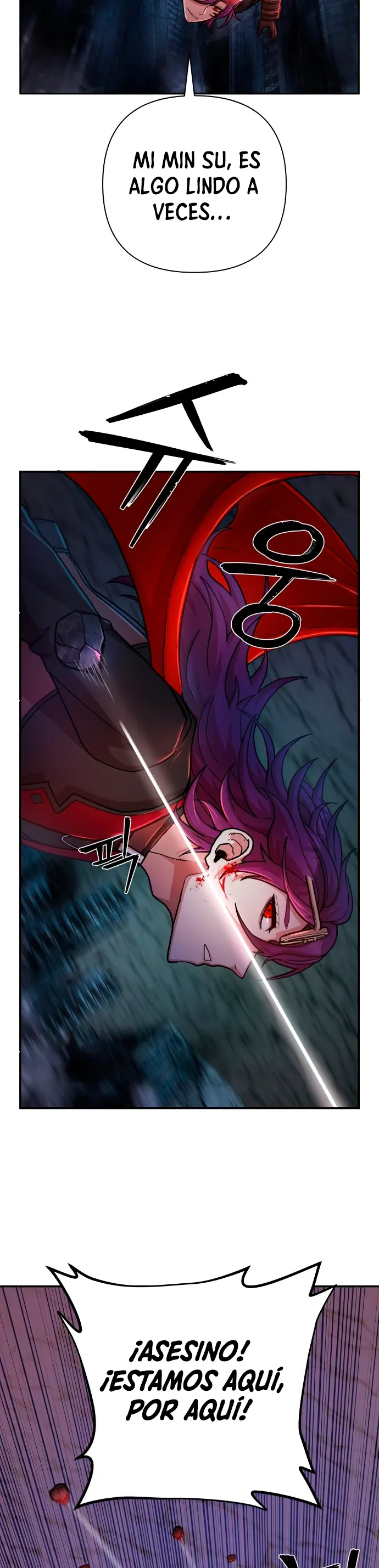 Hero Has Returned Capítulo 15 en Línea - página 27