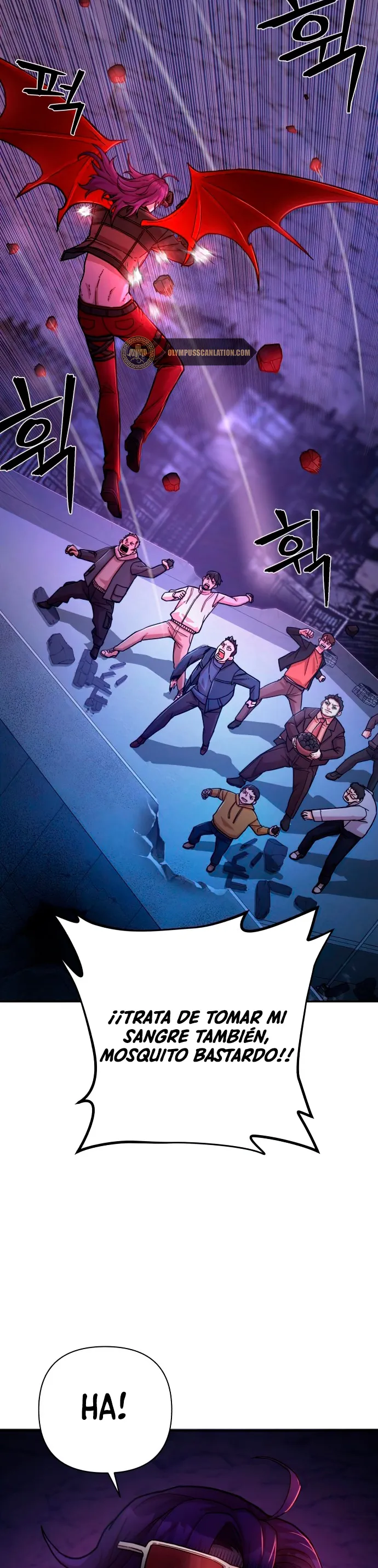 Hero Has Returned Capítulo 15 en Línea - página 28