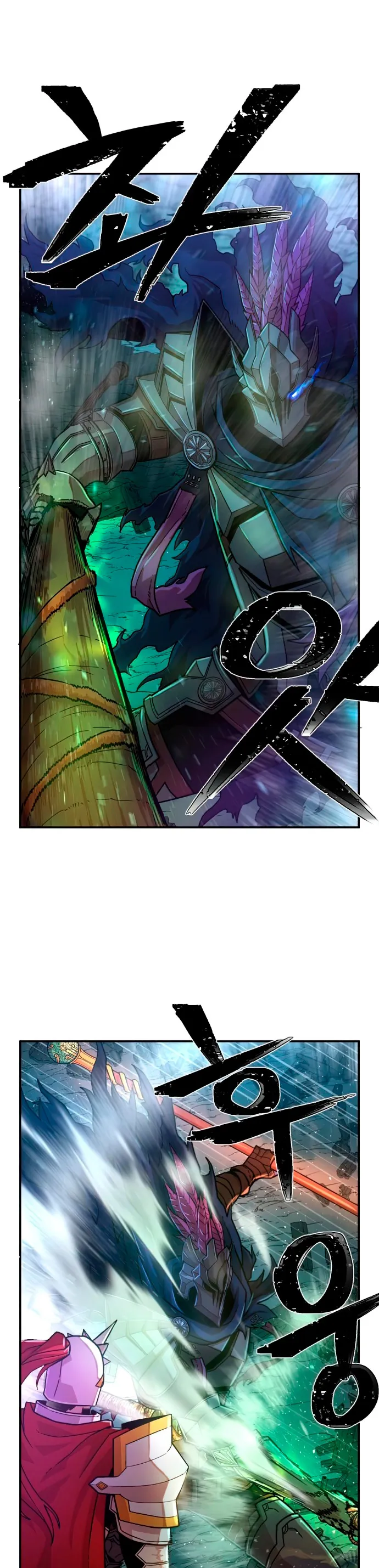 Hero Has Returned Capítulo 15 en Línea - página 34