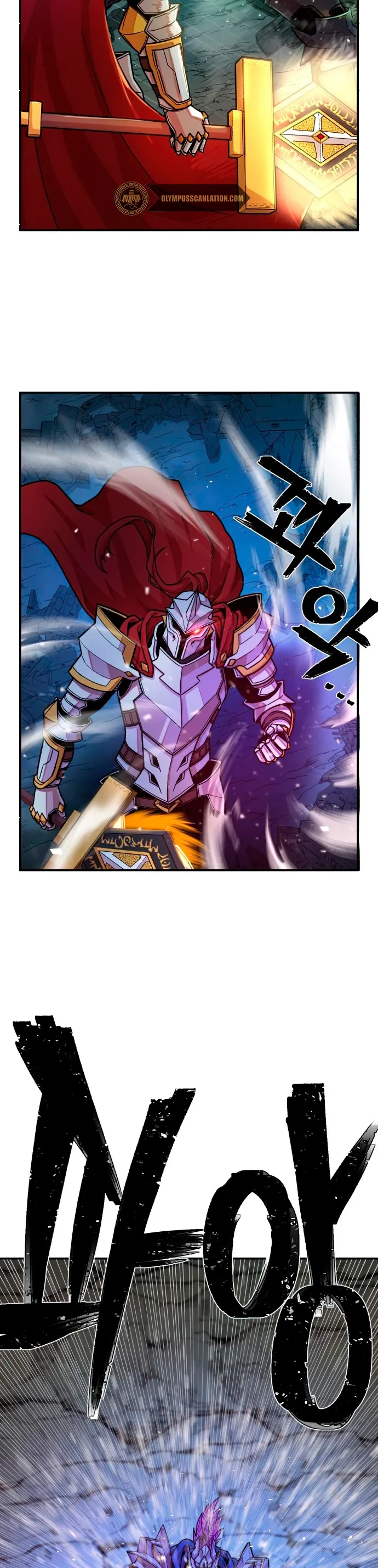 Hero Has Returned Capítulo 15 en Línea - página 35