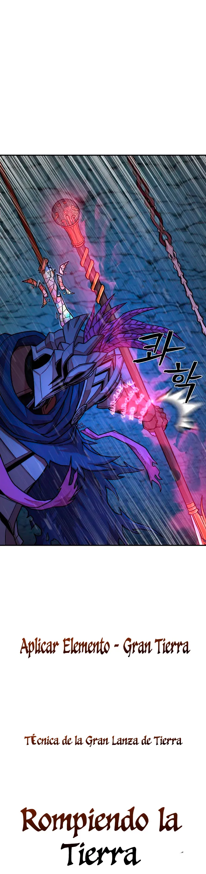 Hero Has Returned Capítulo 15 en Línea - página 37