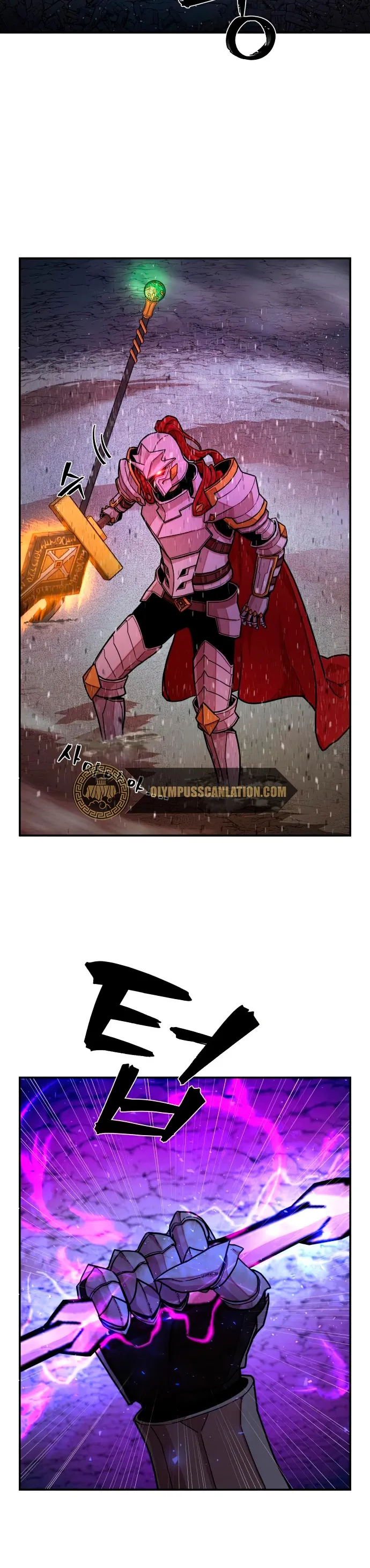 Hero Has Returned Capítulo 15 en Línea - página 41