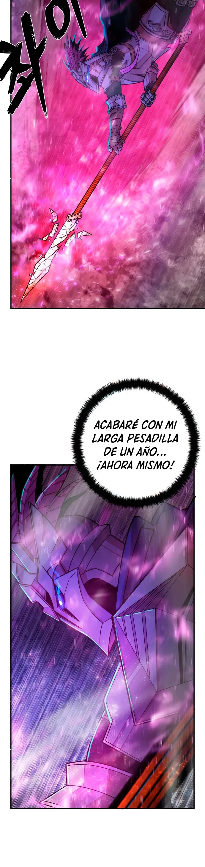 Hero Has Returned Capítulo 15 en Línea - página 45