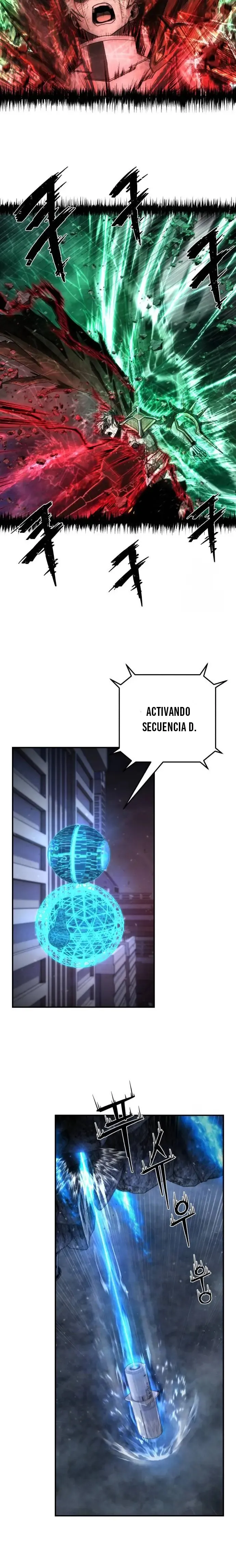 Hero Has Returned Capítulo 150 en Línea - página 4